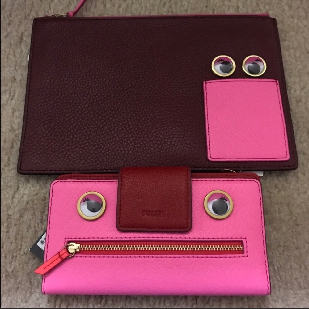 Fossil pouch only available